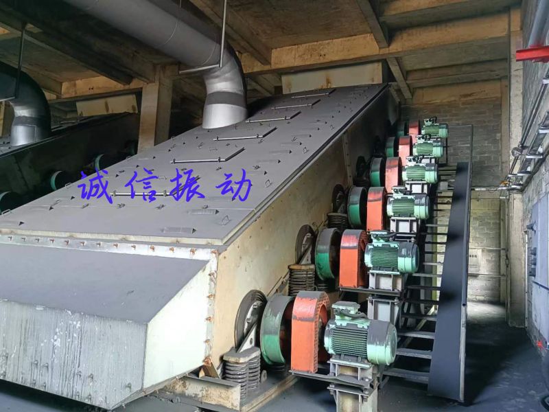 印尼焦化现场