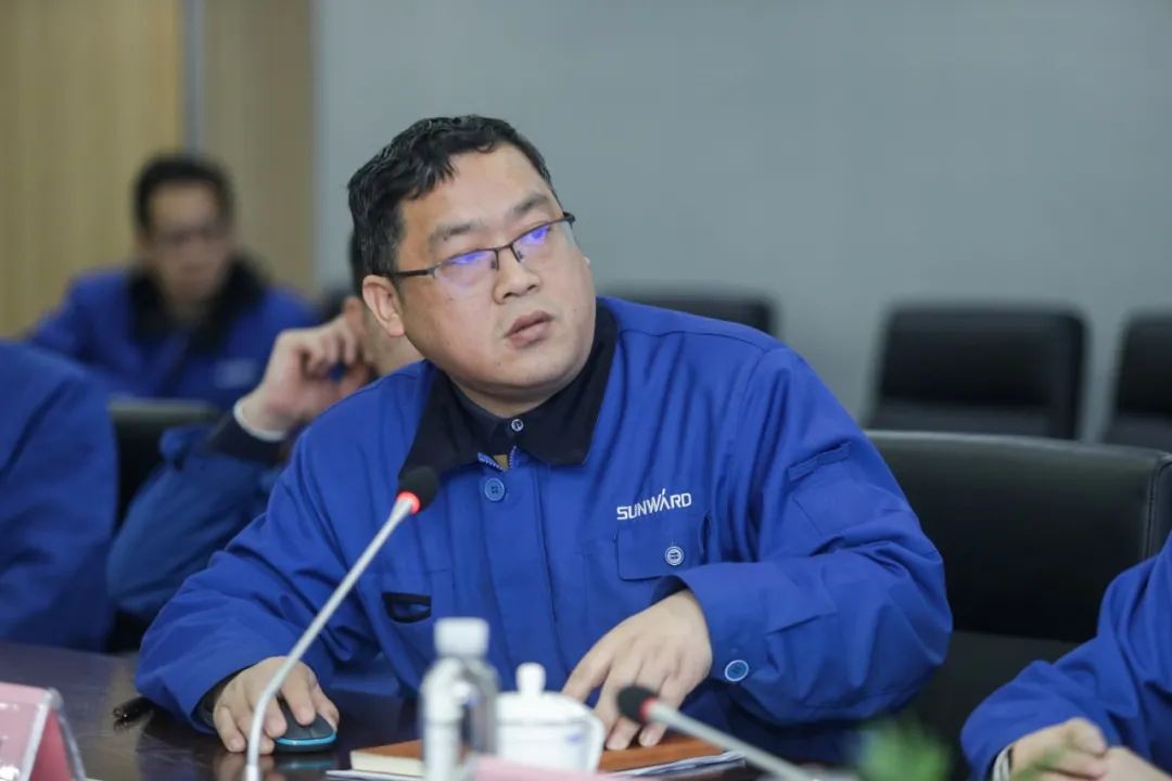 以党建促营业，，，以营业强党建——青岛西海岸公用事业集团考察鸿运国际智能