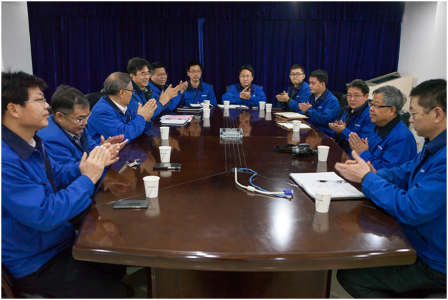 中国工业工程专家方庆琯教授加盟鸿运国际智能