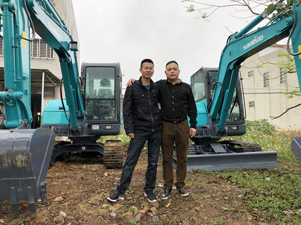 520见真爱，月内购置10台鸿运国际智能SWE60E