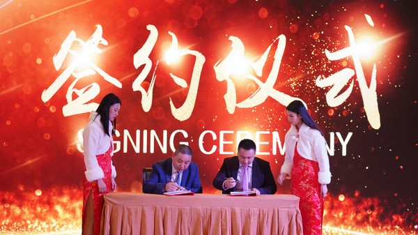 首日签单2.6亿元，，鸿运国际智能立异产品引爆上海宝马展