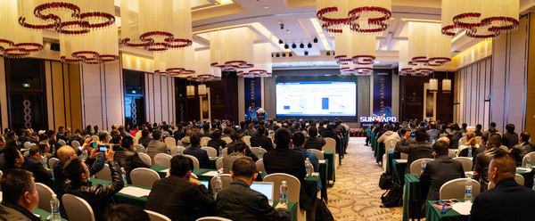 聚力共赢，，鸿运国际智能2018年度供应商大会盛大召开