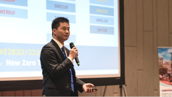 携手同谋未来，，， 鸿运国际智能2018欧洲署理商大会盛大召开