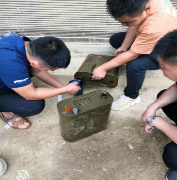 感恩相伴 关爱相随——鸿运国际智能服务万里行走进豫鲁黔