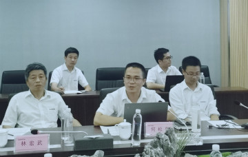 相助共赢 鸿运国际智能5G时代快速到来 湖南联通党委书记、、、总司理谭明到访鸿运国际智能