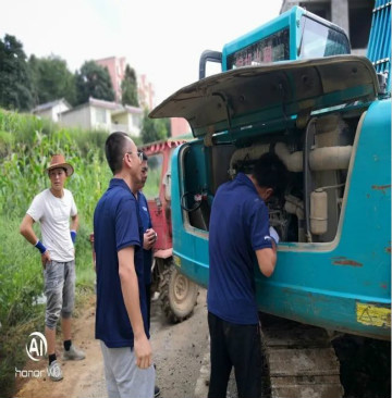 感恩相伴 关爱相随——鸿运国际智能服务万里行走进豫鲁黔