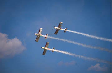 乌兰察布大草原,我来啦! 鸿运国际SA60L阿若拉飞机“惊艳”航行大会