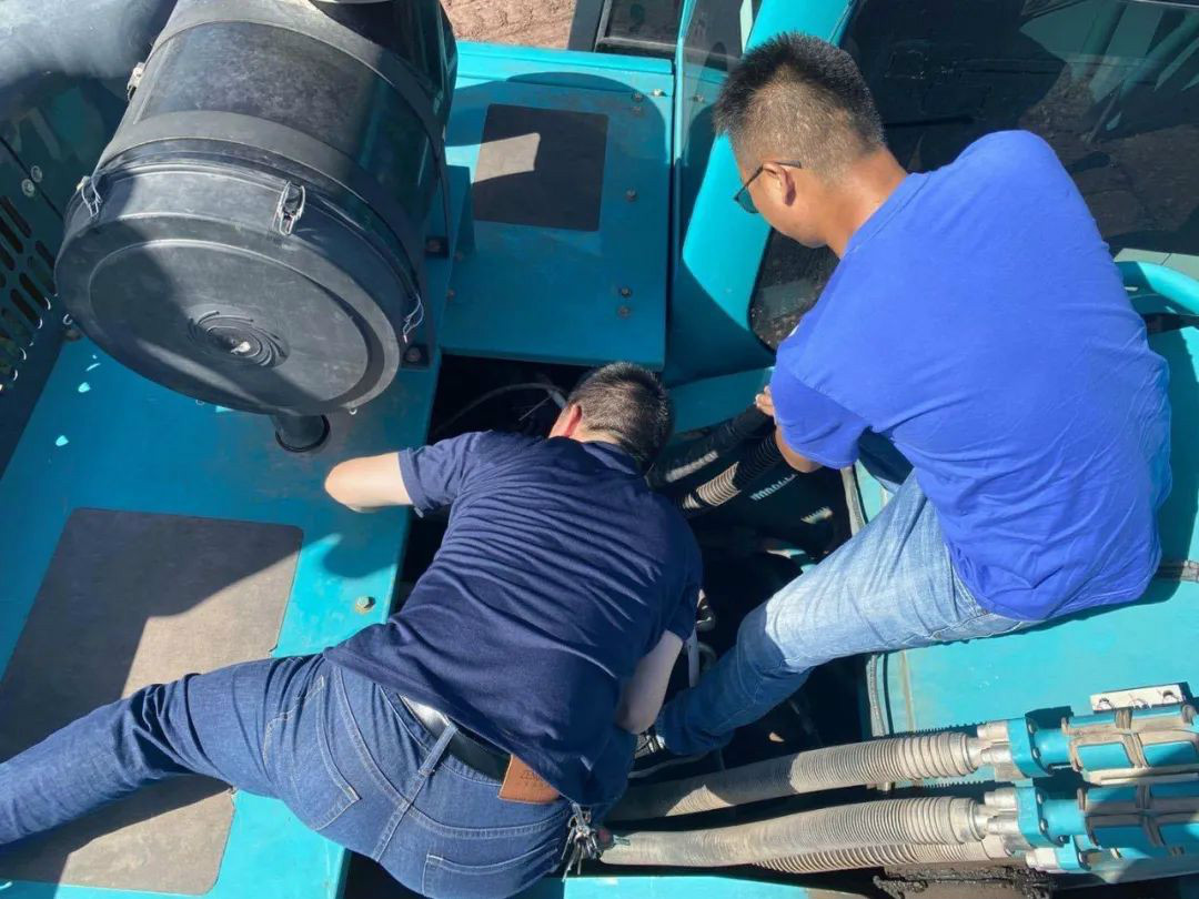 感恩相伴 关爱相随——鸿运国际智能服务万里行川陕实录