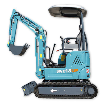 2020全球微挖大会 鸿运国际智能微挖精品即将闪亮登场