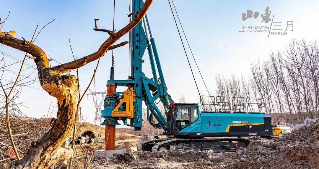 鸿运国际智能与你相约第十届深基础生长论坛