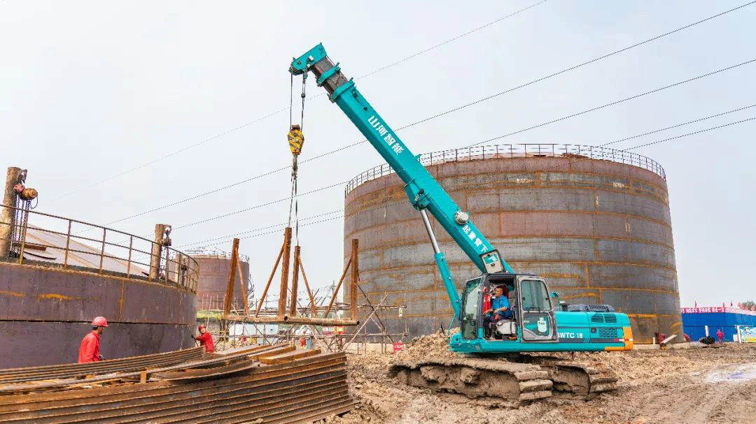 漂亮鸿运国际与您相约大美雄安