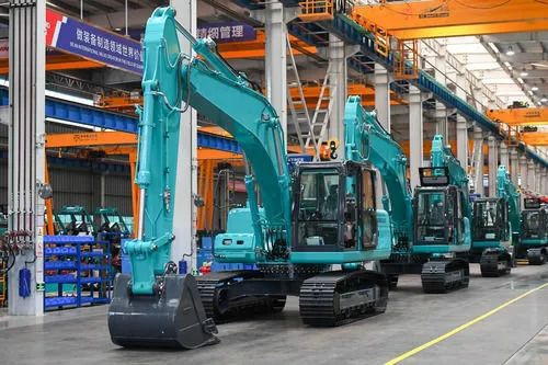 “智慧工厂”引领“生产节奏”——走进鸿运国际智能一探事实