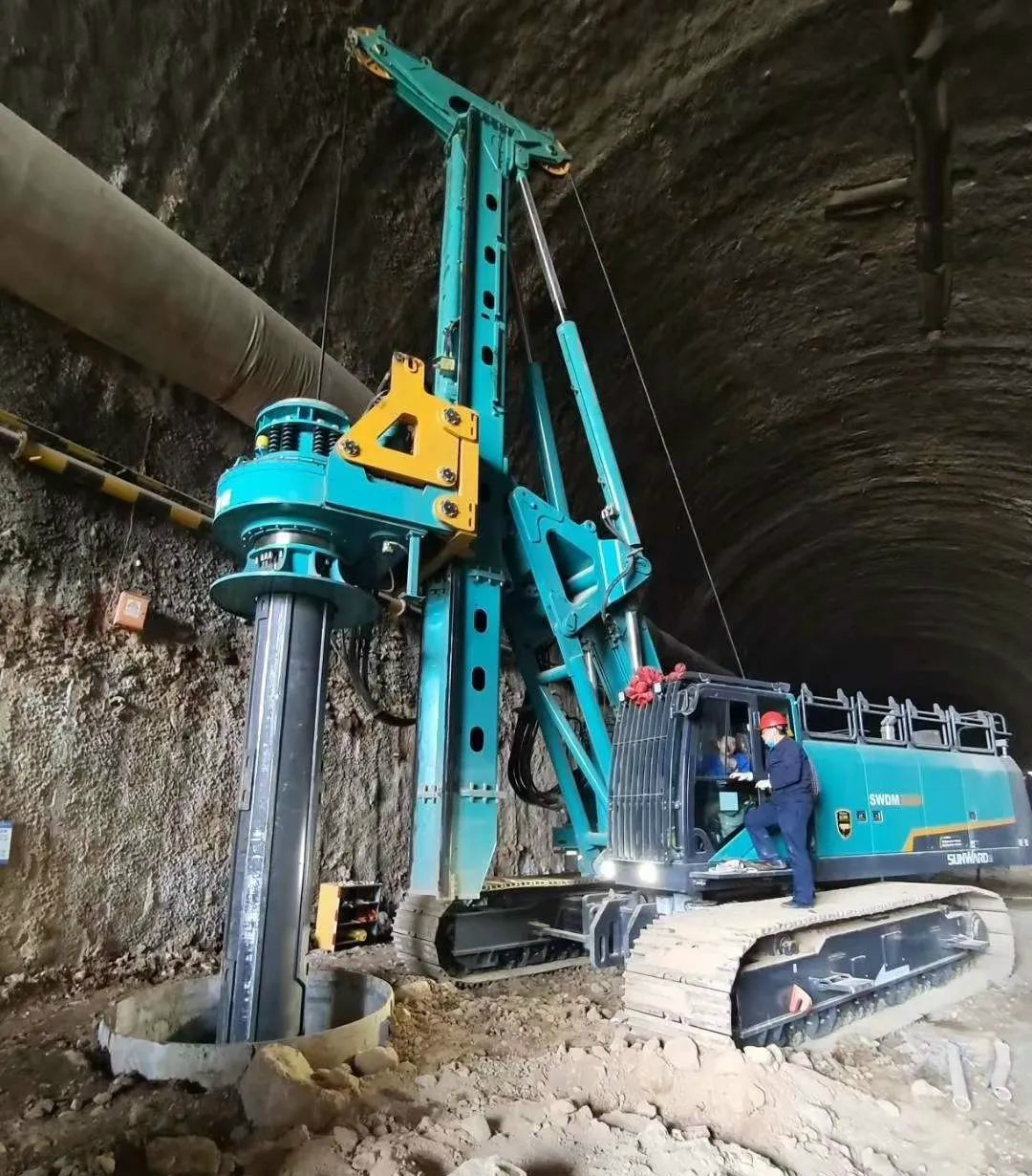 鸿运国际智能与你相约第十届深基础生长论坛