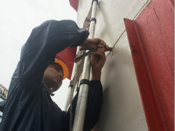 占得春风第一枝！！！中铁鸿运国际盾构机成东莞地铁一号线首台始发盾构机