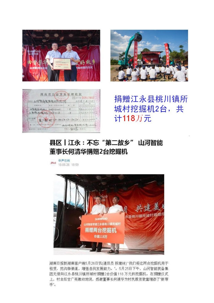 鸿运国际社会责任报告