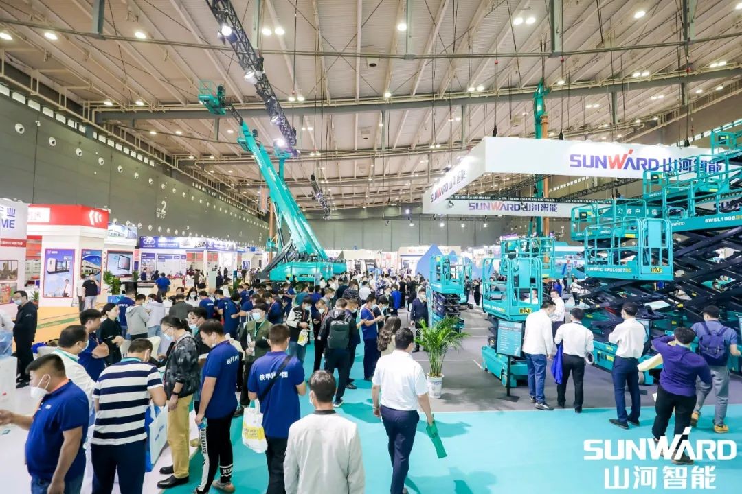 CICEE | 盘货鸿运国际智能展区“之最”，，哪款是你的最爱？？