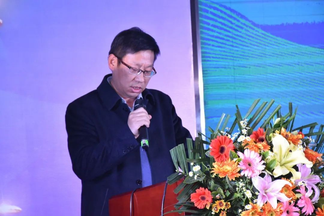 鸿运国际智能甘青区域天下客户交流会签单1.5亿