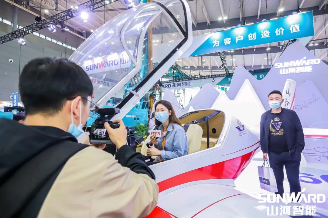 CICEE | 盘货鸿运国际智能展区“之最”，，哪款是你的最爱？？