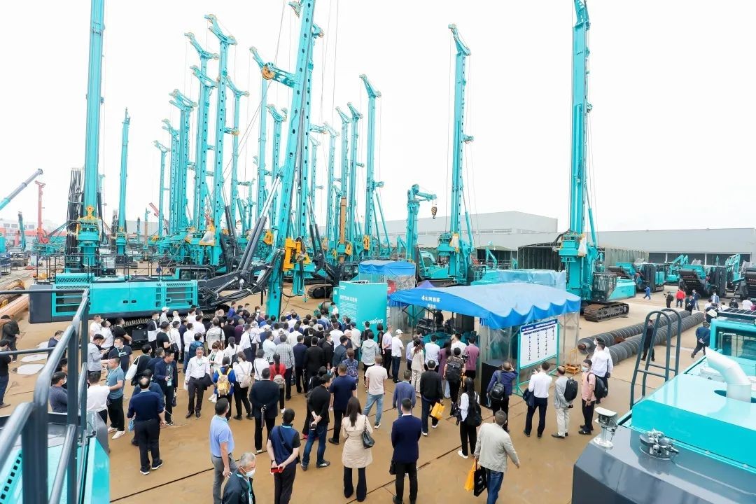 “机甲盛宴”长沙展圆满收官！！鸿运国际智能展区亮点精彩回首