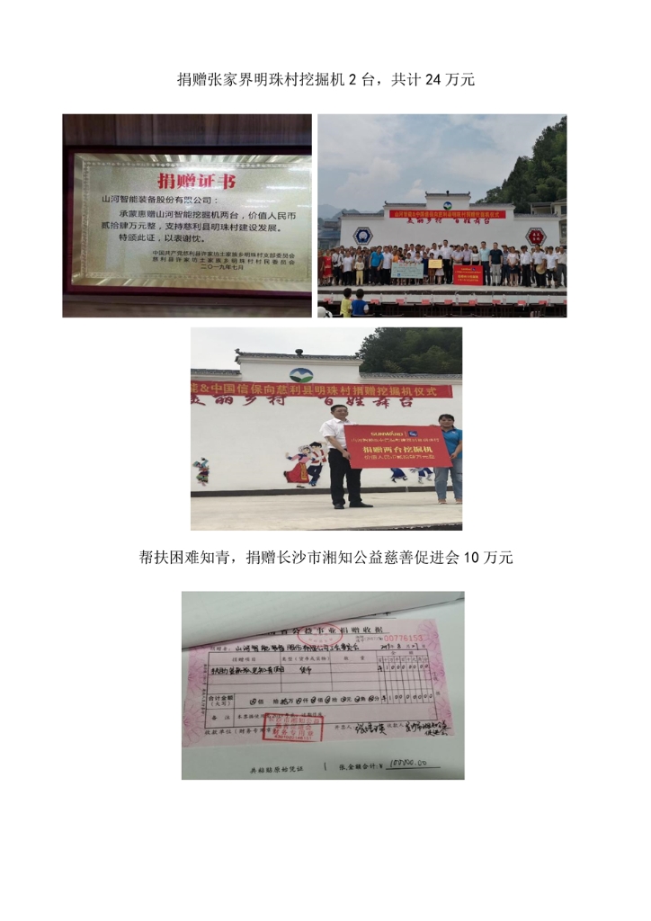 鸿运国际社会责任报告