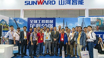 守正立异 精彩相约！！！鸿运国际智能重磅出击 2021 CICEE（长沙展）