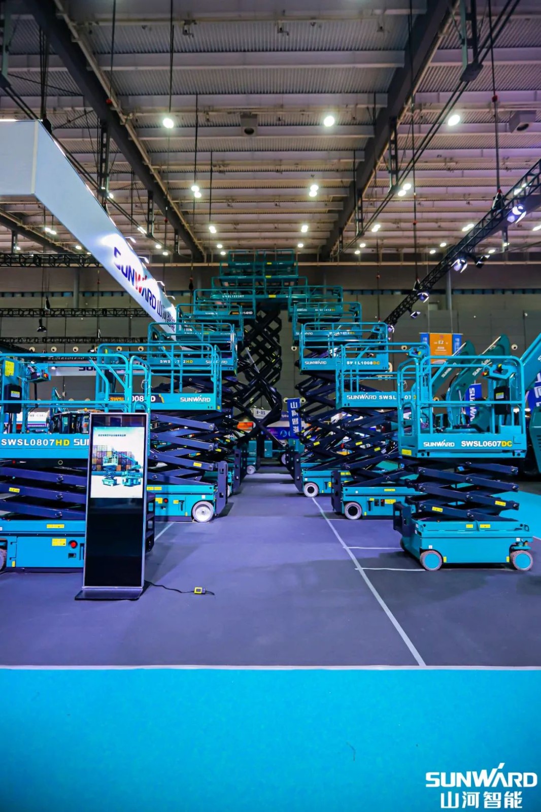 CICEE | 盘货鸿运国际智能展区“之最”，，哪款是你的最爱？？