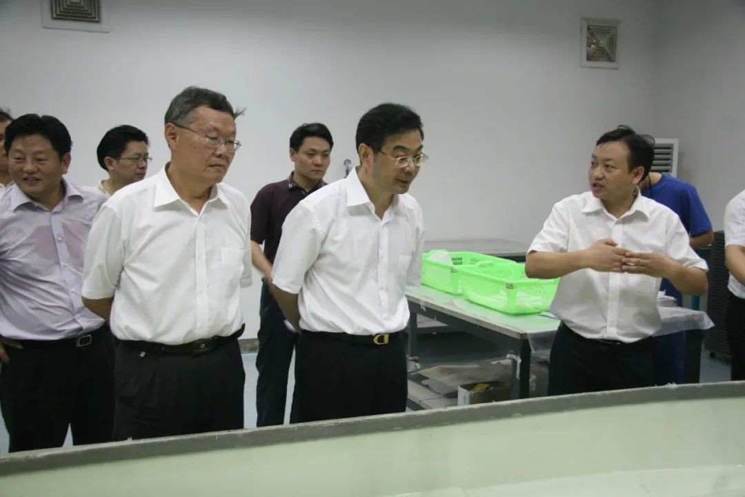 周强调研鸿运国际智能：：增强知识产权；；； 服务立异驱动生长