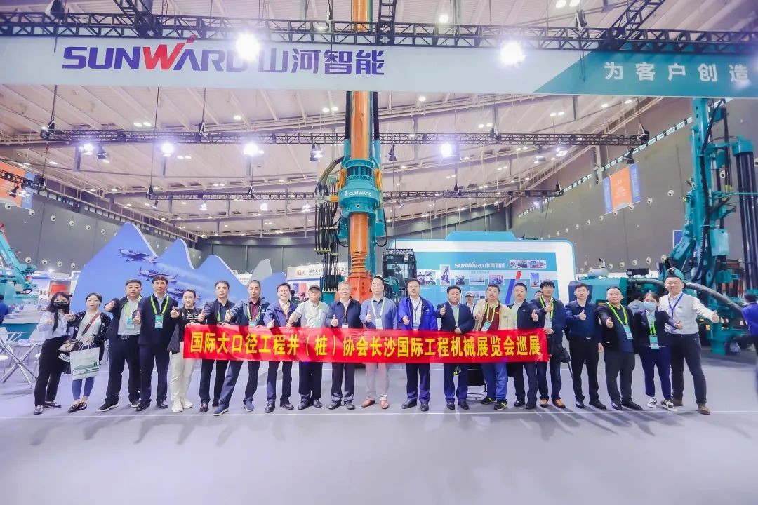 “机甲盛宴”长沙展圆满收官！！鸿运国际智能展区亮点精彩回首