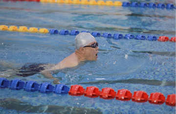 “泳”往直前 | 鸿运国际智能建设21周年游泳角逐圆满收官