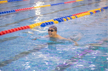 “泳”往直前 | 鸿运国际智能建设21周年游泳角逐圆满收官