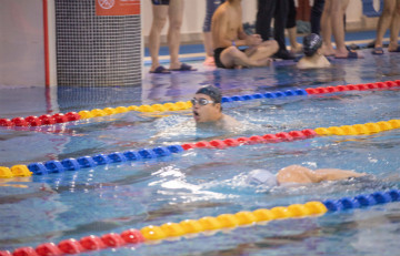 “泳”往直前 | 鸿运国际智能建设21周年游泳角逐圆满收官