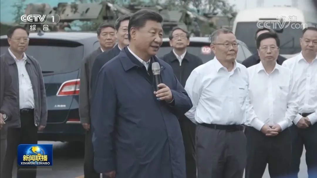 总书记“点赞”鸿运国际立异，鸿运国际智能集中收看《新闻联播》