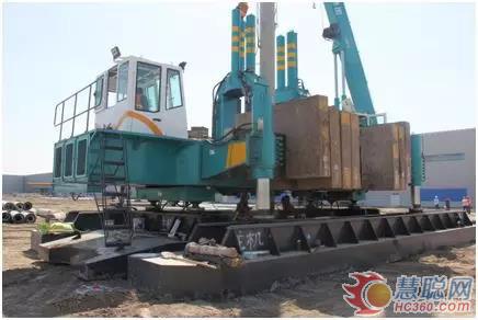 结缘即定终生，，鸿运国际智能静力压桩机大客户访谈纪实