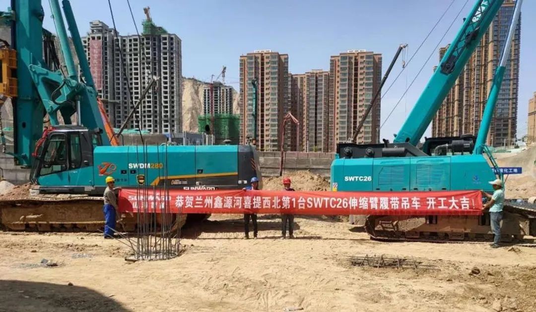 金戈铁马工程路 风雨无阻选鸿运国际