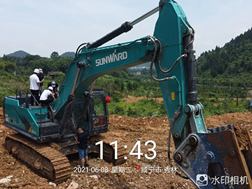 品质鸿运国际，，专心折务——2021年鸿运国际智能全球服务万里行湖北站启动