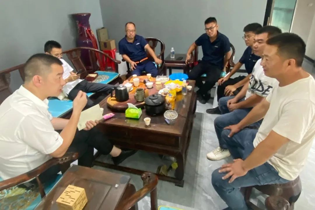 将眷注洒满八闽大地！2021年鸿运国际智能服务万里行走进福建