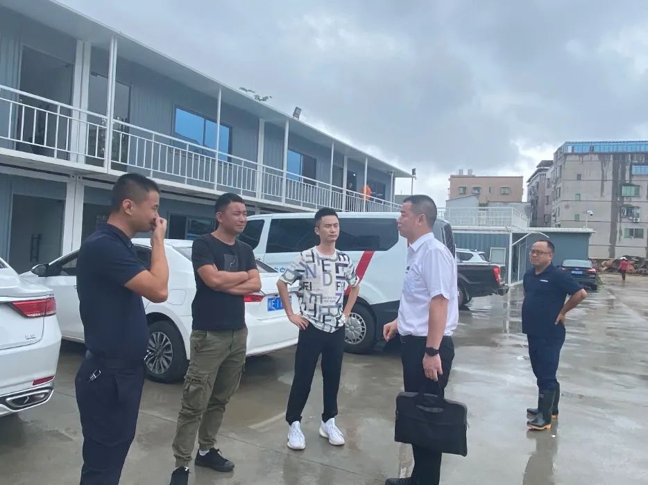 将眷注洒满八闽大地！2021年鸿运国际智能服务万里行走进福建