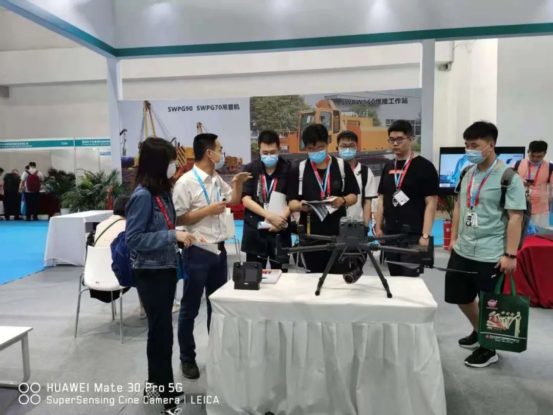 鸿运国际智能亮相北京国际石油展