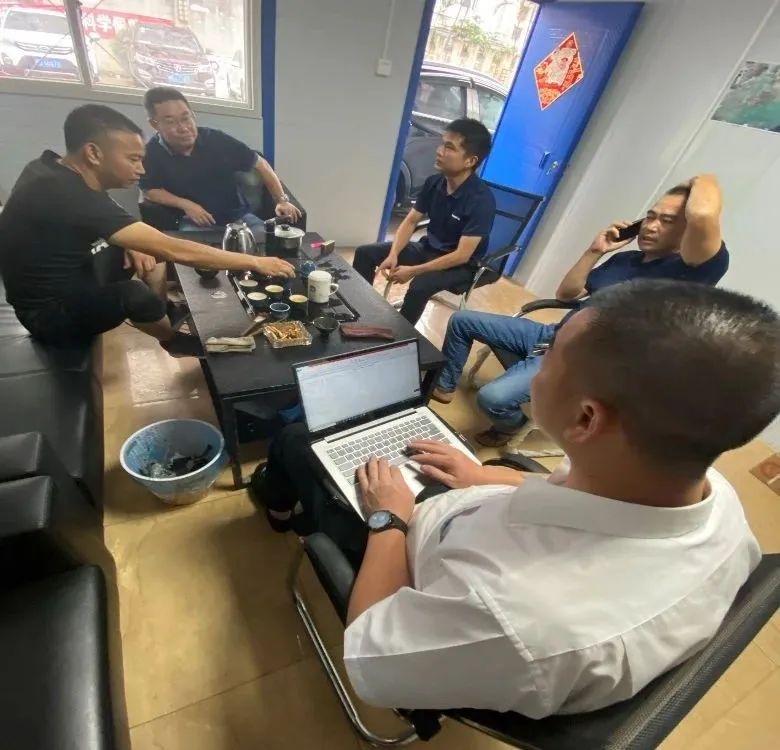 将眷注洒满八闽大地！2021年鸿运国际智能服务万里行走进福建