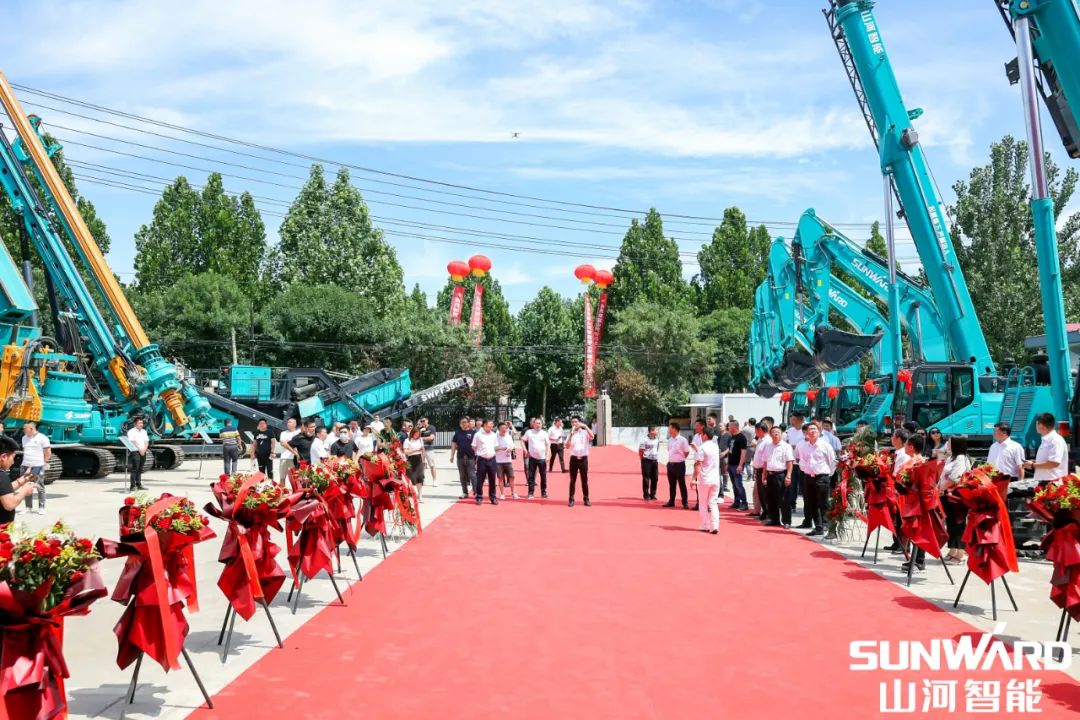 雄安包管中心开业！鸿运国际智能助力未来之城建设