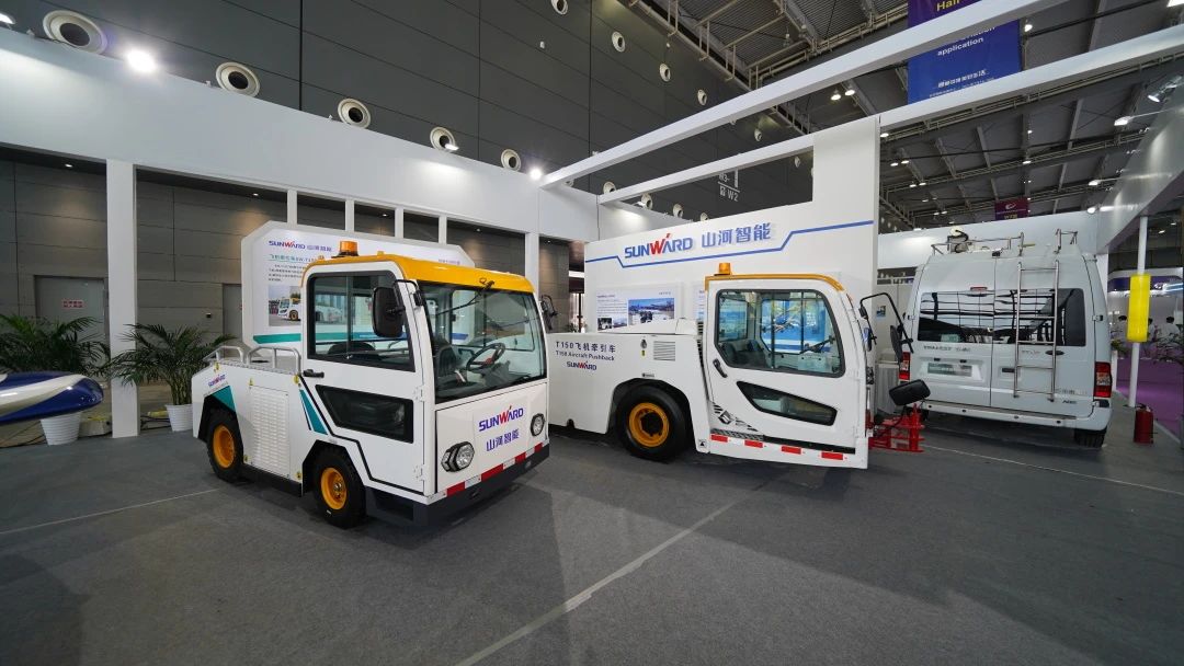 明星产品受追捧，，，鸿运国际航空携多款产品精彩亮相2021年湖南航展