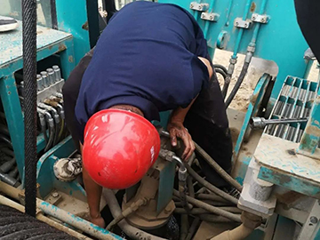 顶酷暑 走沙漠 2021年鸿运国际智能全球服务万里行走进新疆