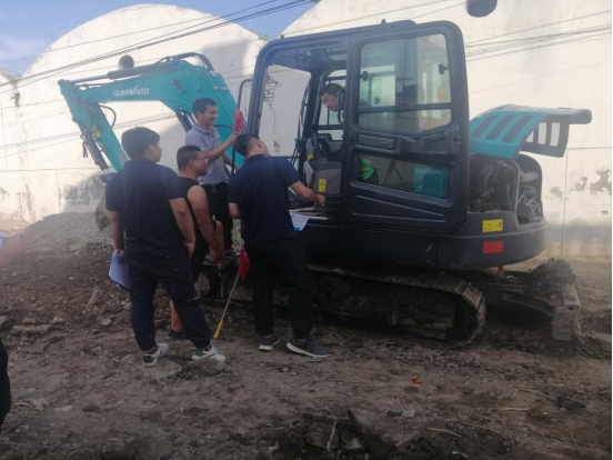 品质鸿运国际 专心折务 ——鸿运国际智能全球服务万里行走进山西