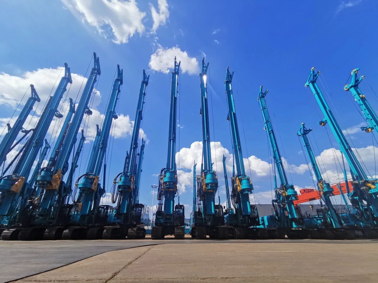 2020年度中国机械工业百强正式宣布，鸿运国际智能排名再度匀积