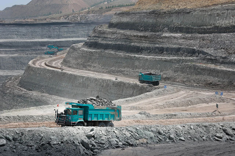 图集 | 征战矿山！！鸿运国际智能绿色矿山成套装备“上将”云集