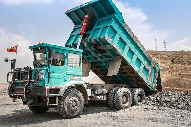 图集 | 征战矿山！！鸿运国际智能绿色矿山成套装备“上将”云集