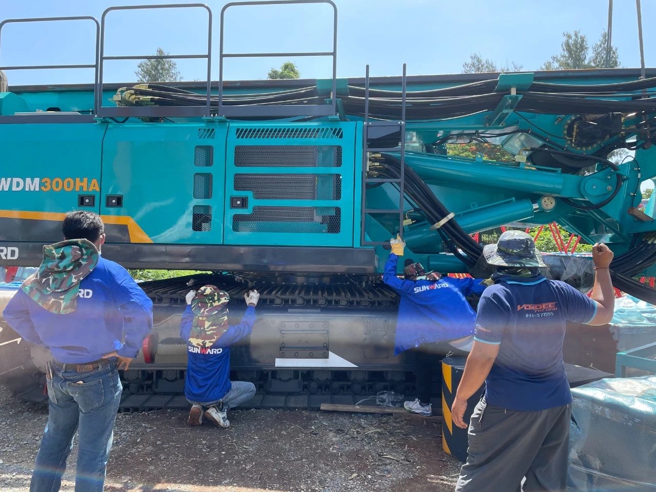 3倍效率！他们靠这个征服了中泰高铁项目