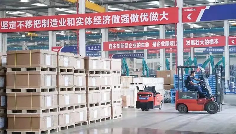 倒计时5天！！！带你解锁鸿运国际智能“915”逛展新姿势