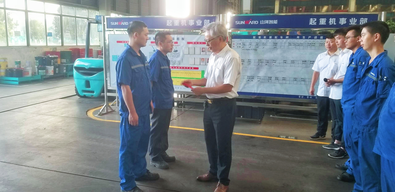 图集 |超12万元“带岗津贴”发放！！为这些导师点赞