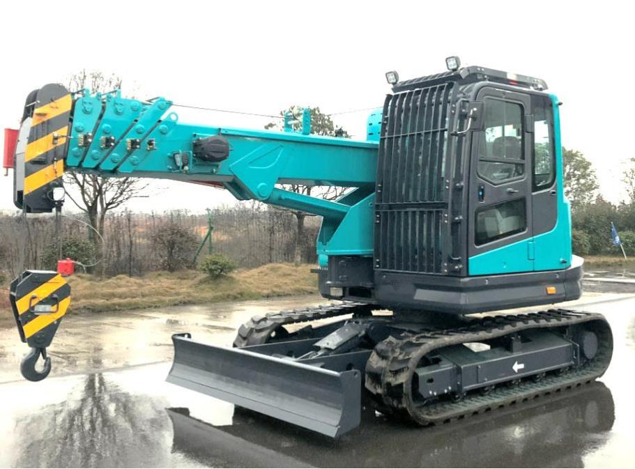 “重”磅出击！鸿运国际智能起重机械组团“登场”